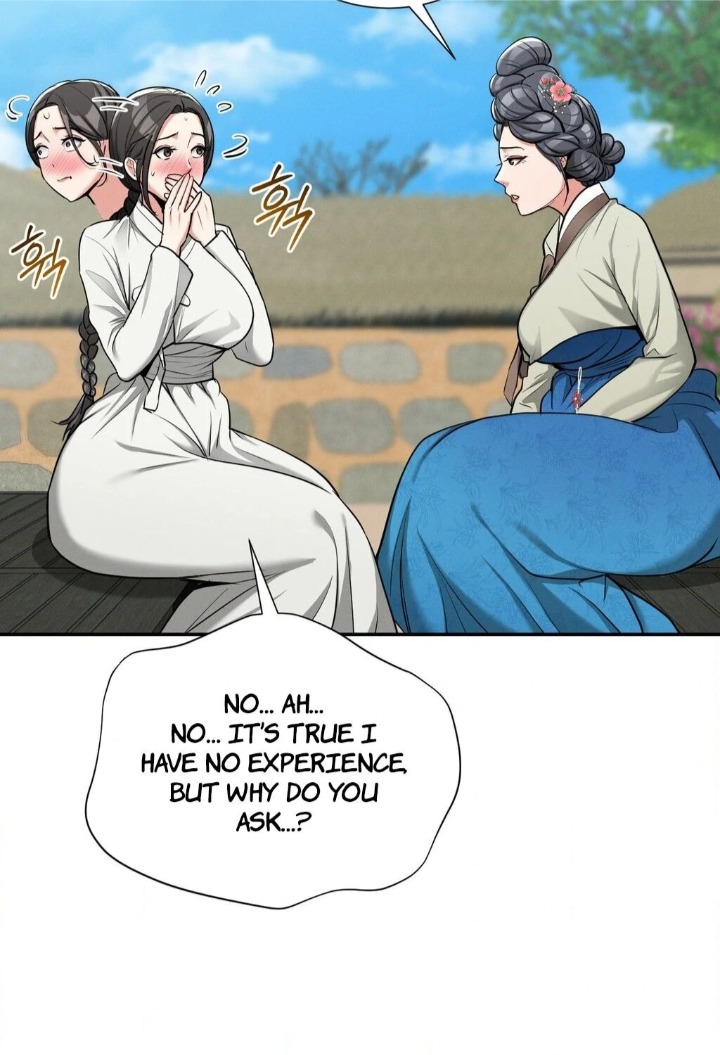 18+ Yeoni’s Tavern Chapter 3 page 10
