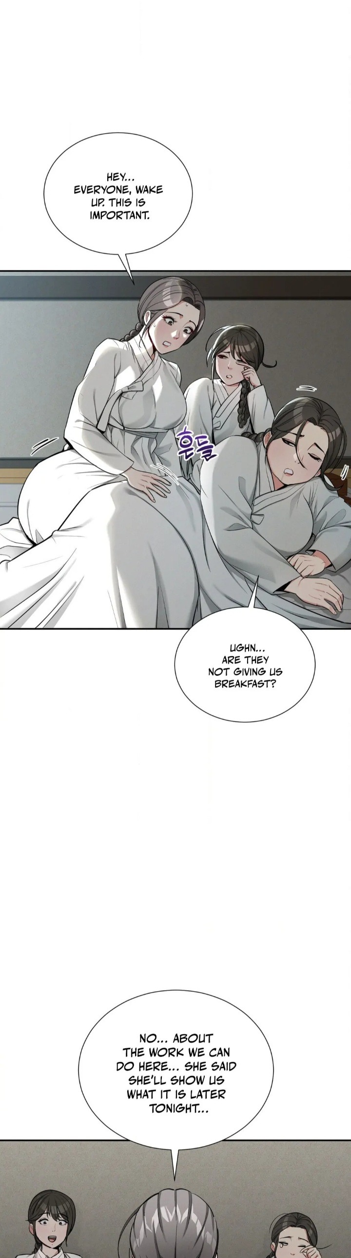 18+ Yeoni’s Tavern Chapter 3 page 16