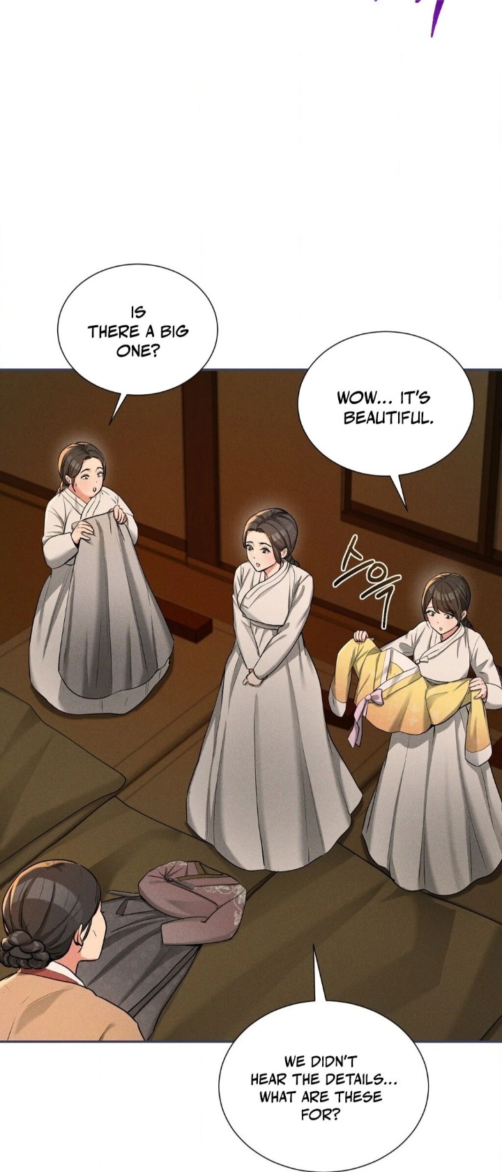 18+ Yeoni’s Tavern Chapter 3 page 25