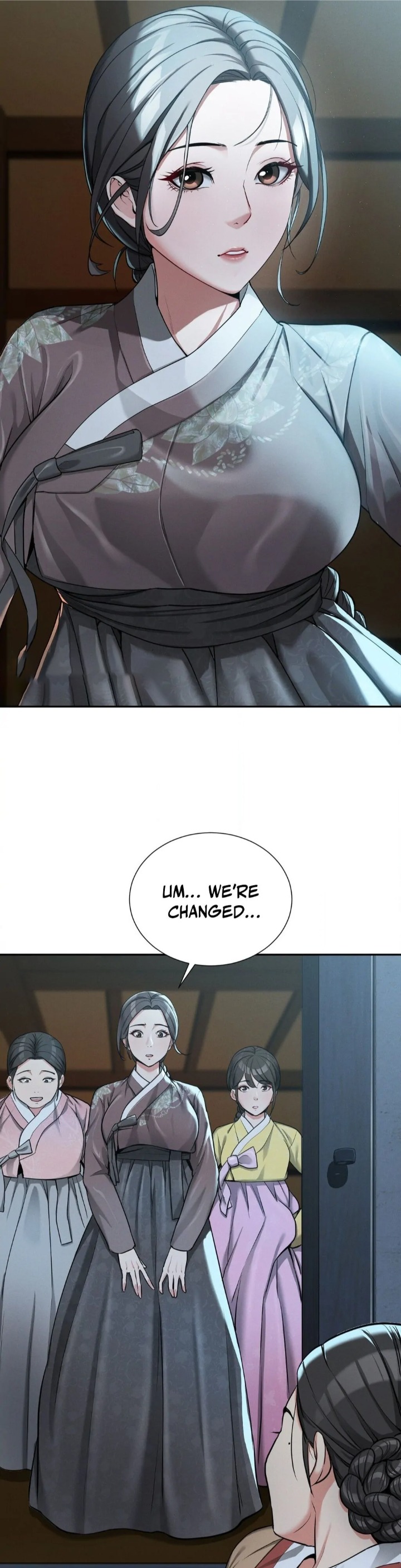 18+ Yeoni’s Tavern Chapter 3 page 28