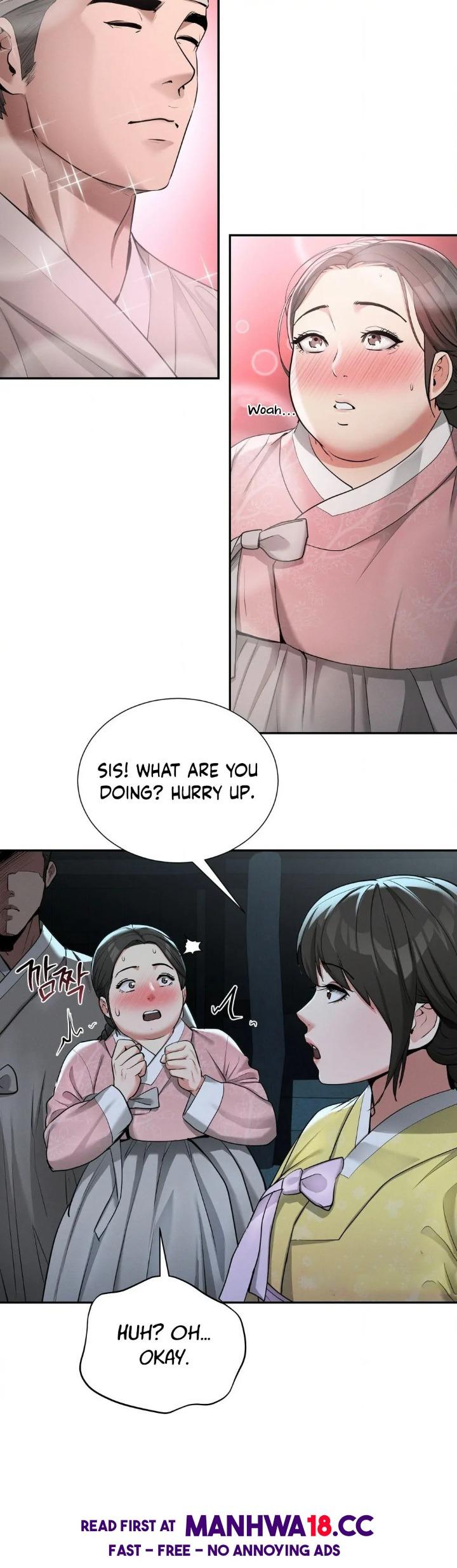 18+ Yeoni’s Tavern Chapter 4 page 5