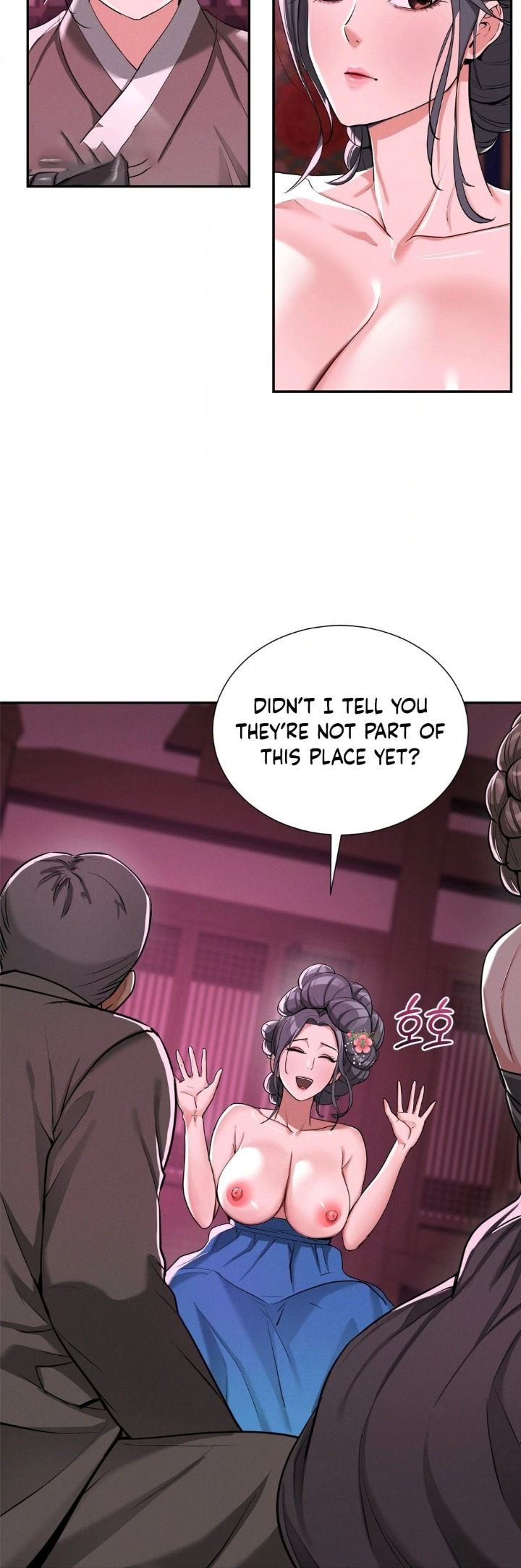 18+ Yeoni’s Tavern Chapter 4 page 20