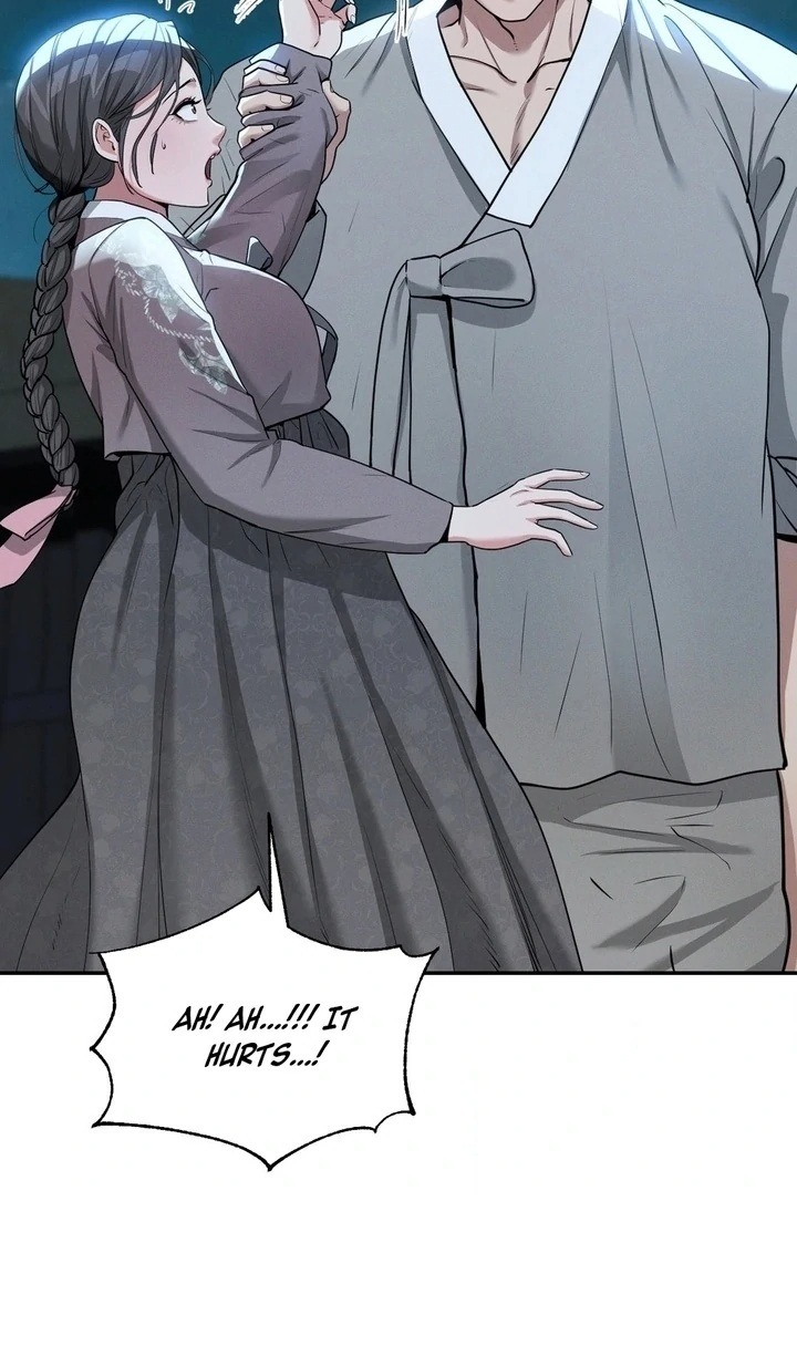 18+ Yeoni’s Tavern Chapter 5 page 10