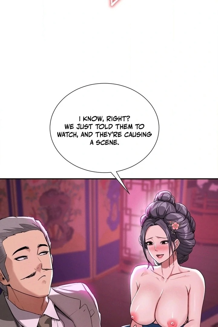 18+ Yeoni’s Tavern Chapter 5 page 23