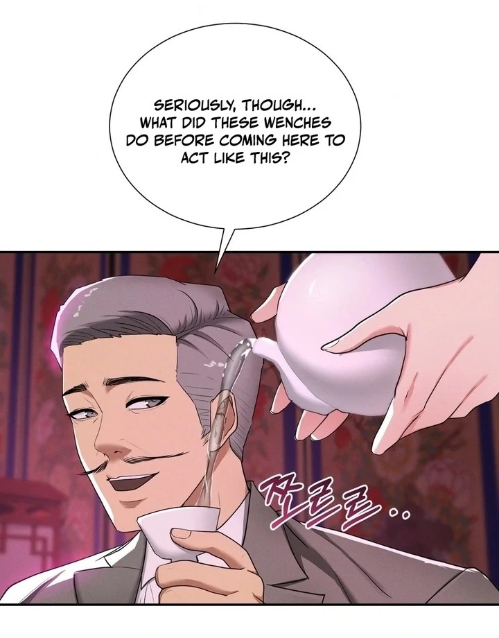 18+ Yeoni’s Tavern Chapter 5 page 25