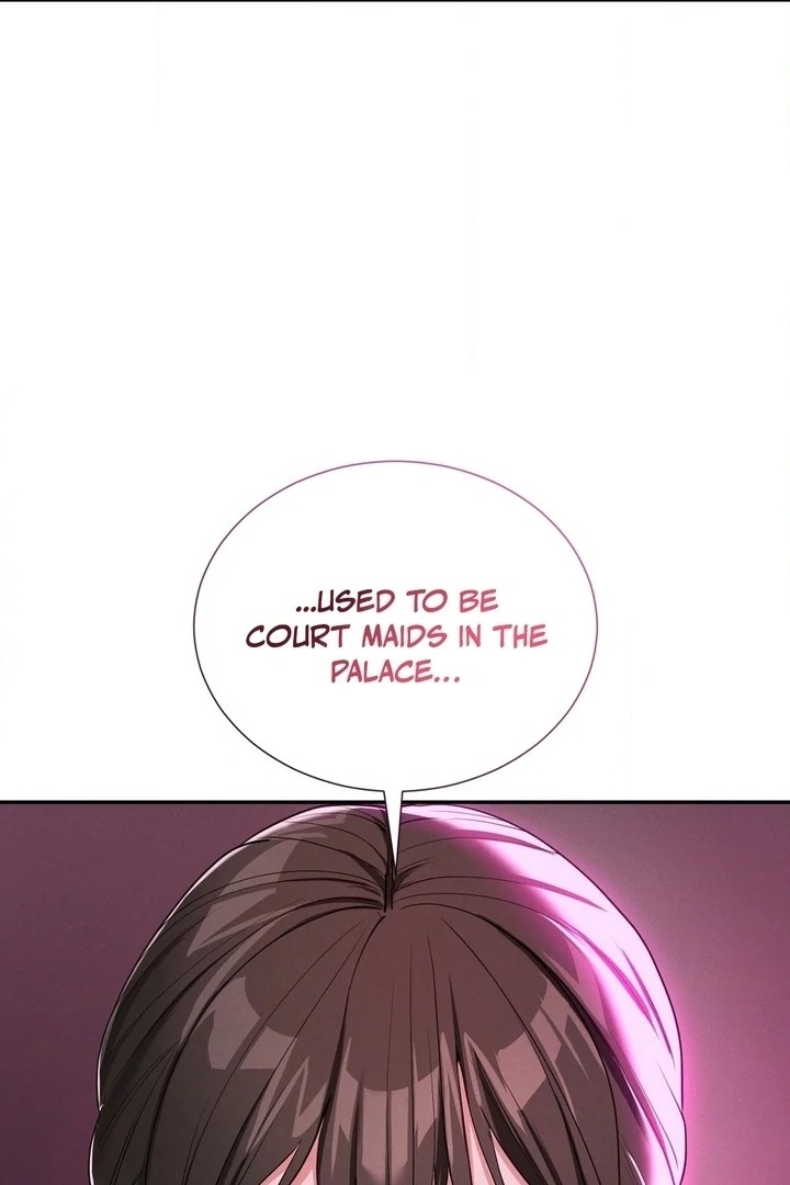 18+ Yeoni’s Tavern Chapter 5 page 27