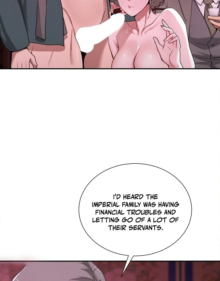 18+ Yeoni’s Tavern Chapter 5 page 30