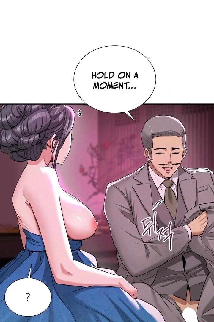 18+ Yeoni’s Tavern Chapter 5 page 32