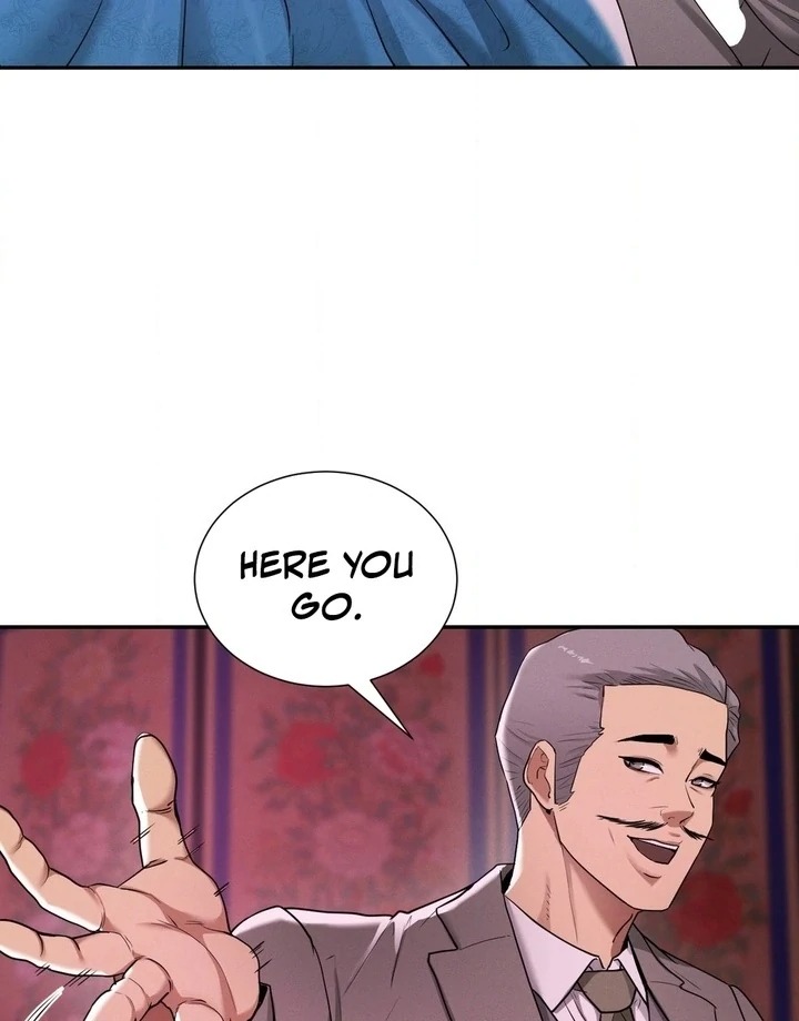 18+ Yeoni’s Tavern Chapter 5 page 33