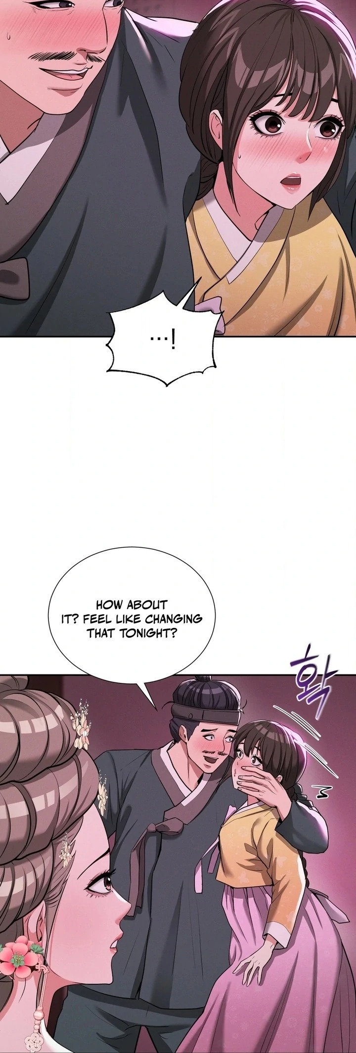 18+ Yeoni’s Tavern Chapter 5 page 91