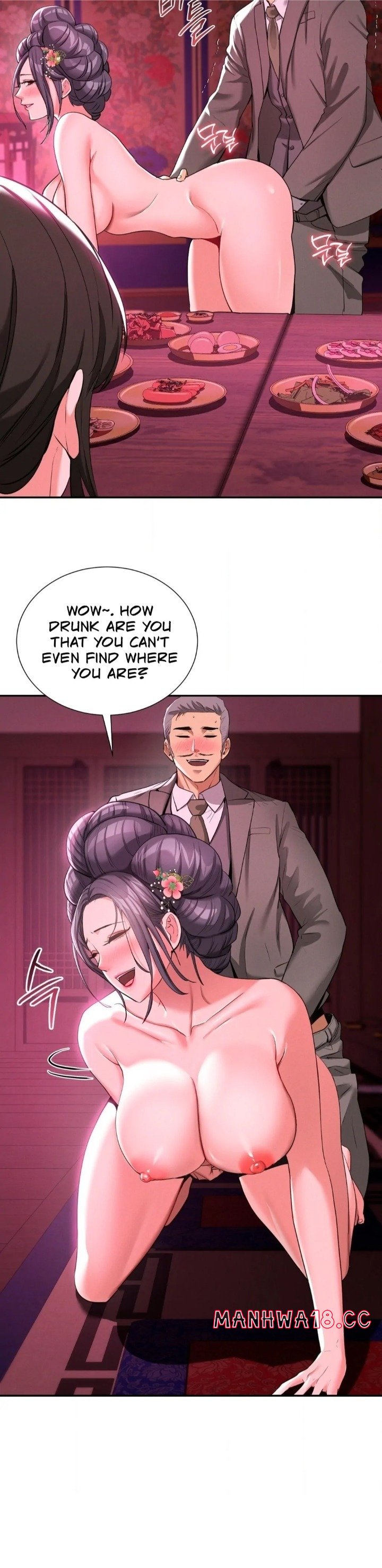 18+ Yeoni’s Tavern Chapter 6 page 2
