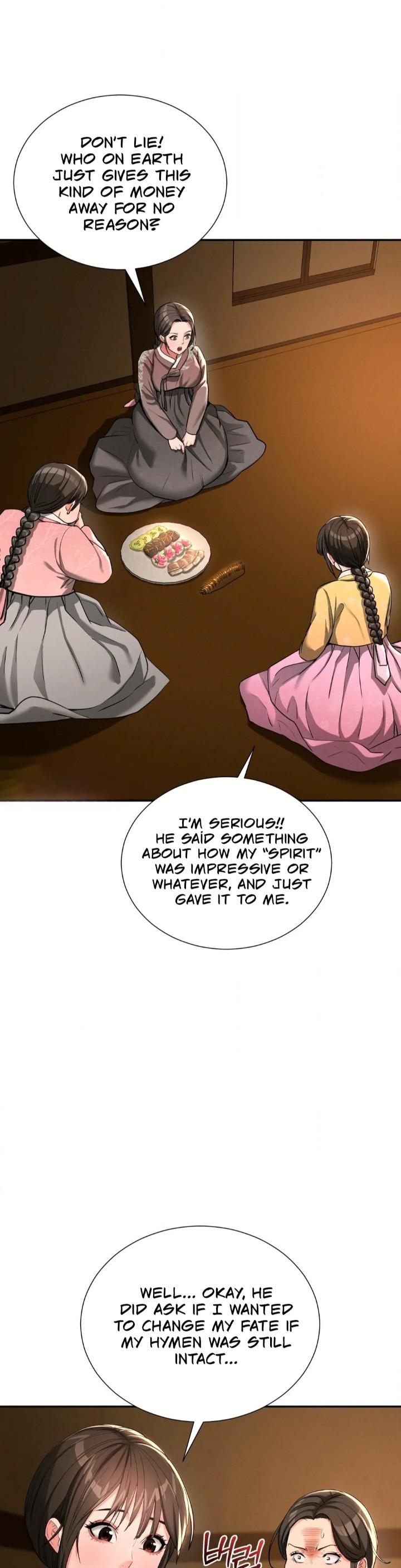 18+ Yeoni’s Tavern Chapter 6 page 31