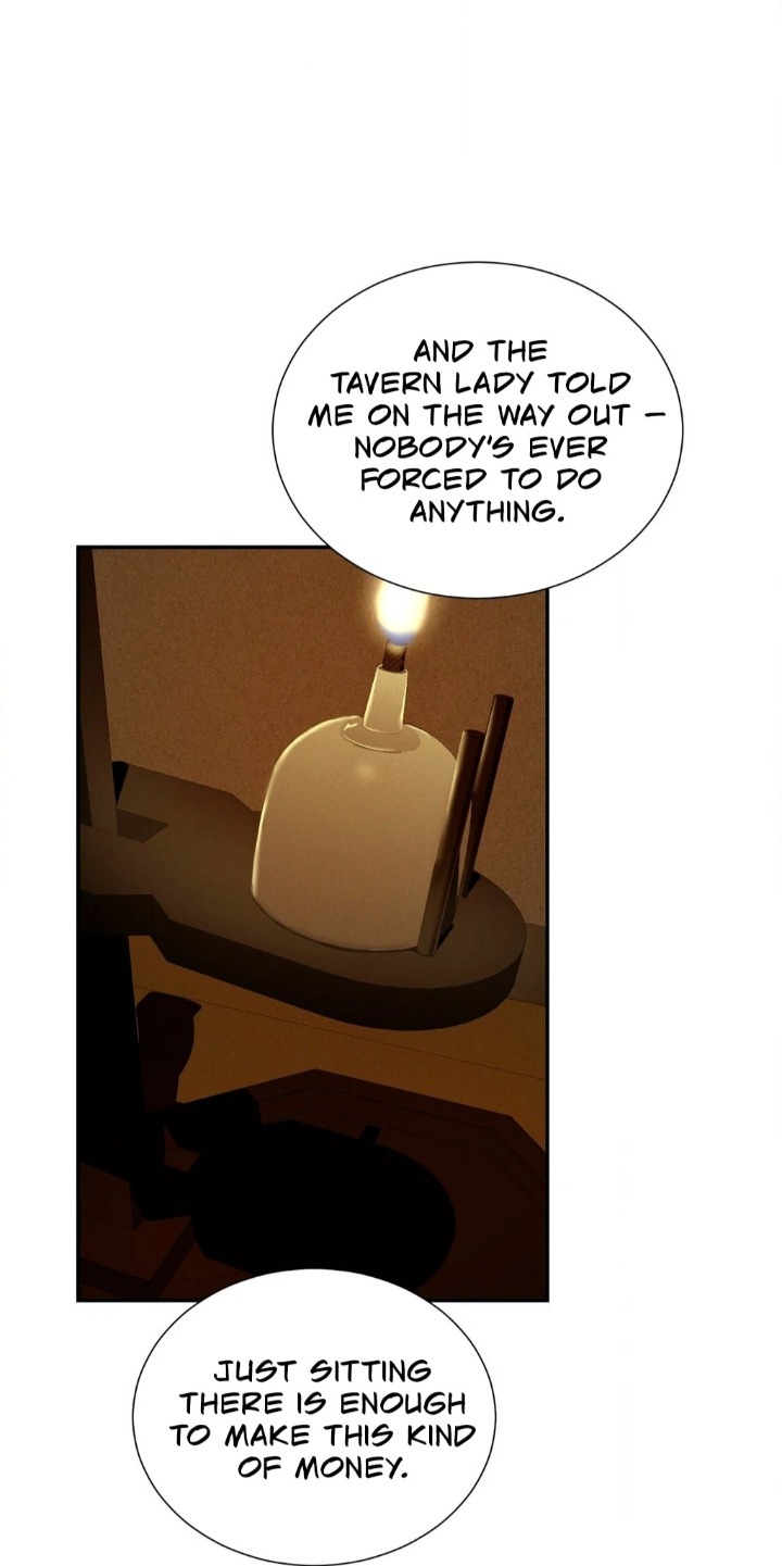 18+ Yeoni’s Tavern Chapter 6 page 40