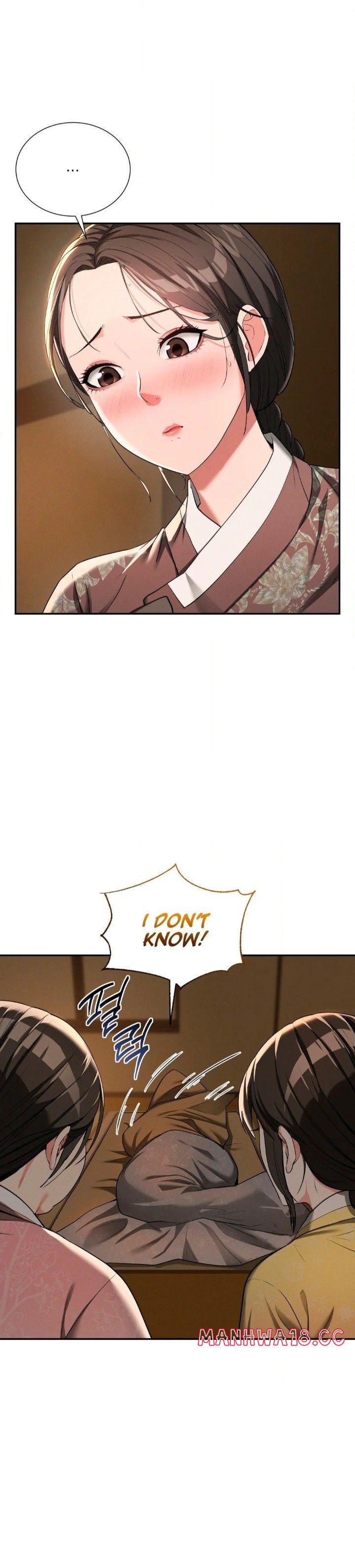 18+ Yeoni’s Tavern Chapter 6 page 44