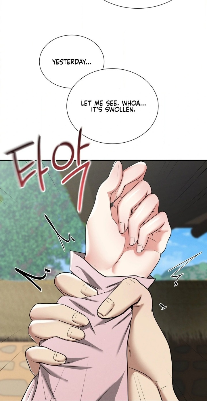 18+ Yeoni’s Tavern Chapter 7 page 5