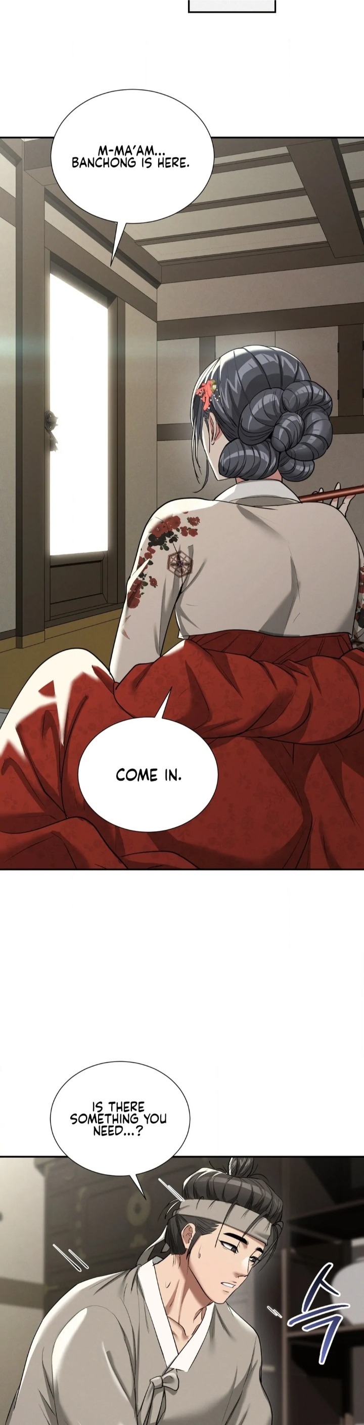 18+ Yeoni’s Tavern Chapter 7 page 28