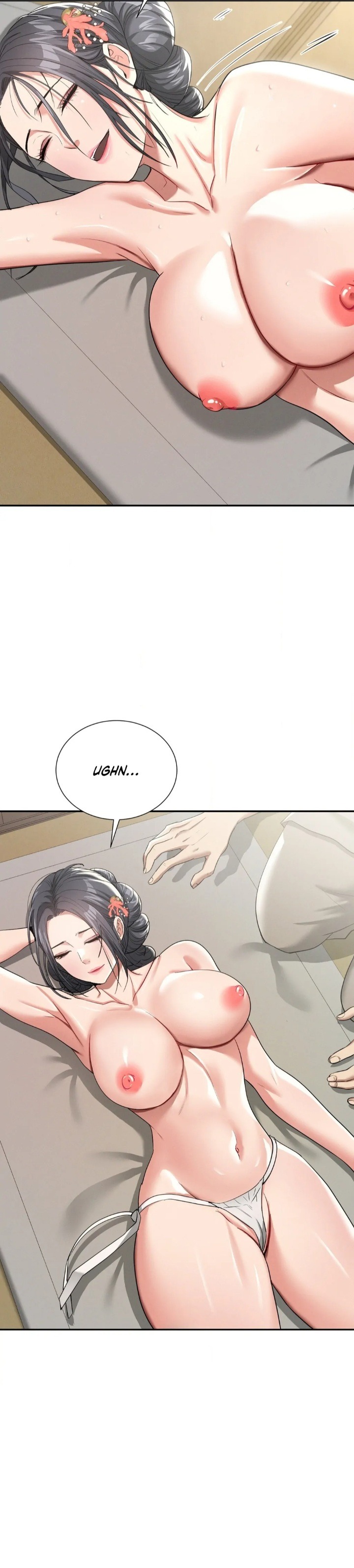 18+ Yeoni’s Tavern Chapter 7 page 38