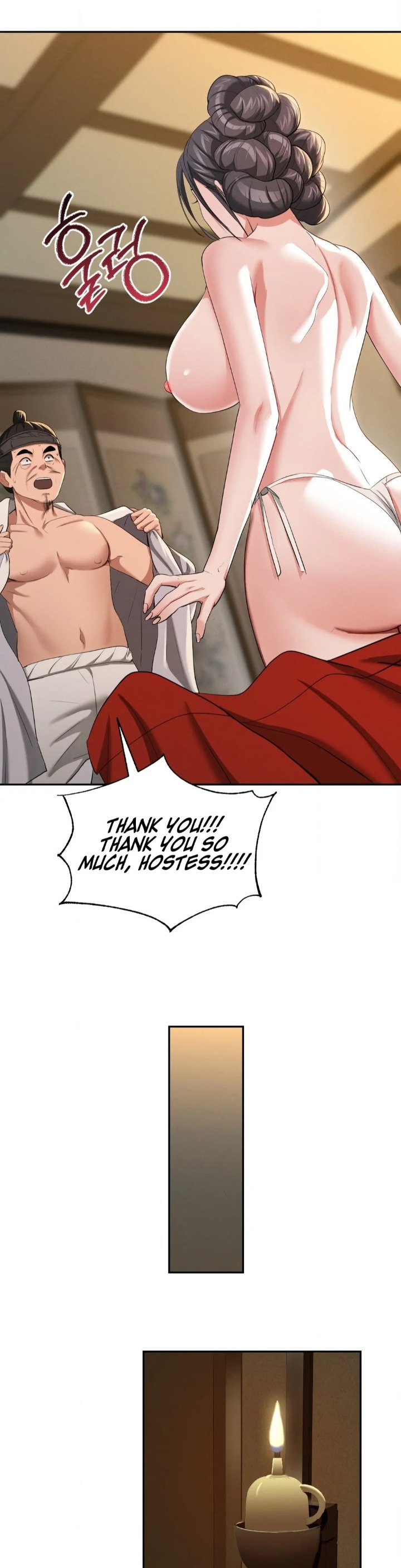18+ Yeoni’s Tavern Chapter 8 page 36