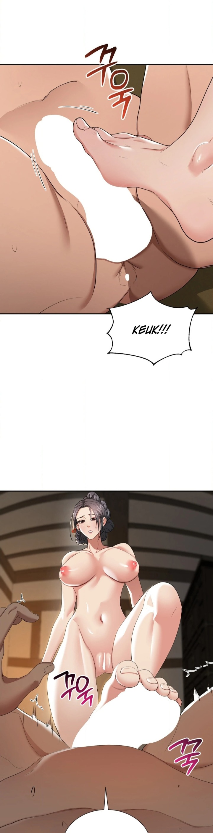 18+ Yeoni’s Tavern Chapter 9 page 14