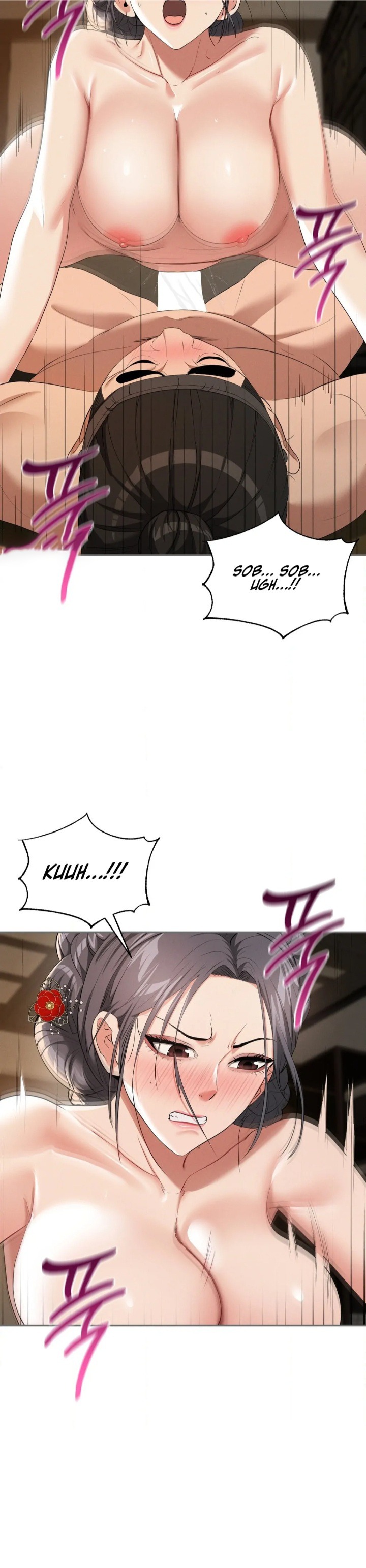 18+ Yeoni’s Tavern Chapter 9 page 23