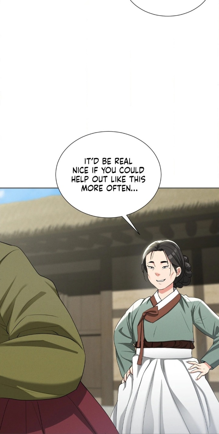 18+ Yeoni’s Tavern Chapter 9 page 35
