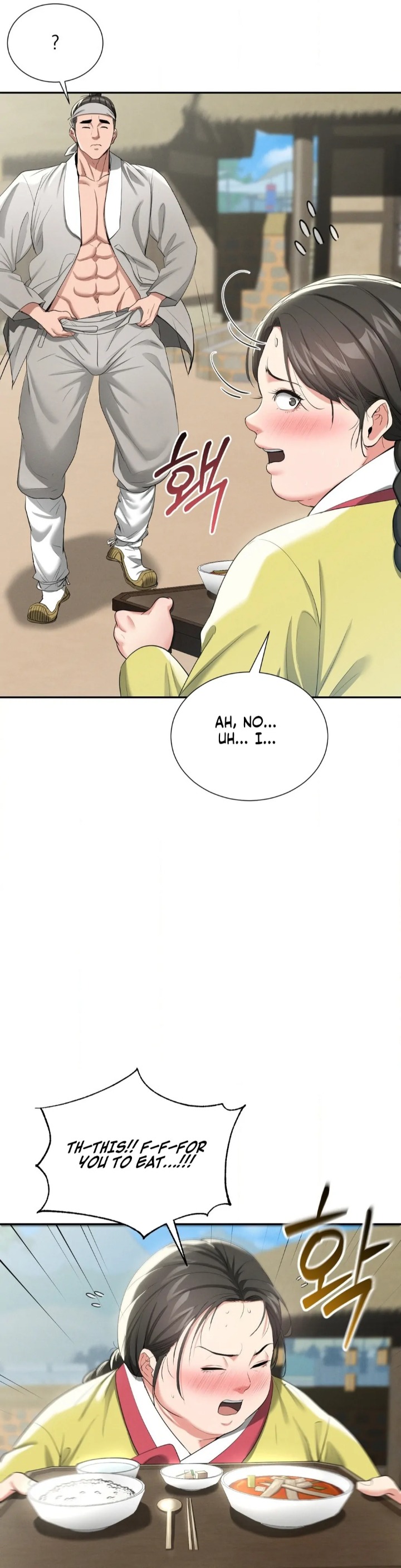 18+ Yeoni’s Tavern Chapter 9 page 41