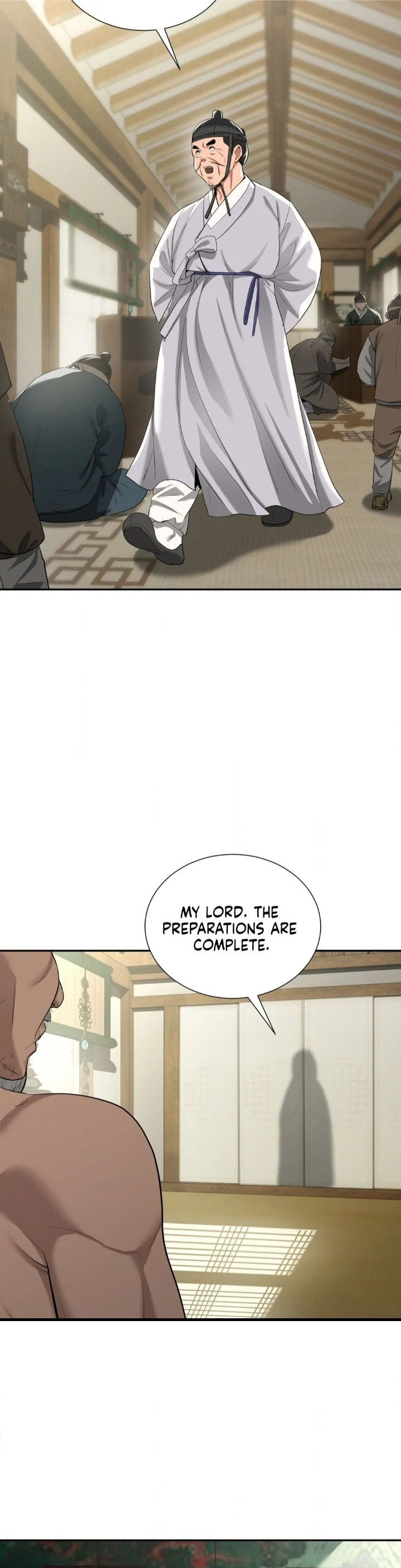 18+ Yeoni’s Tavern Chapter 9 page 44