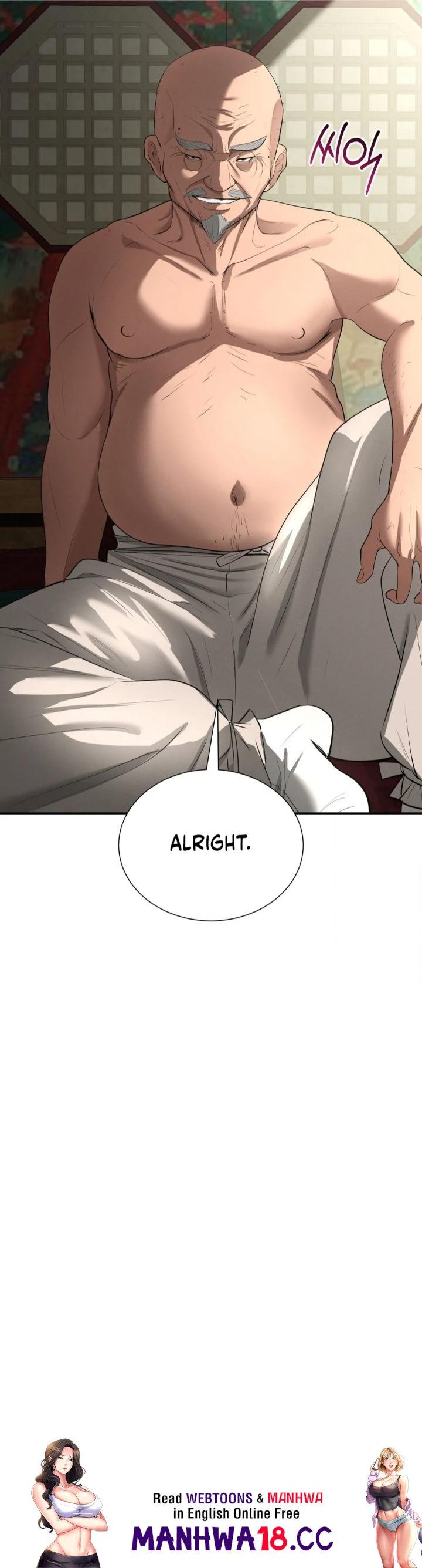 18+ Yeoni’s Tavern Chapter 9 page 45