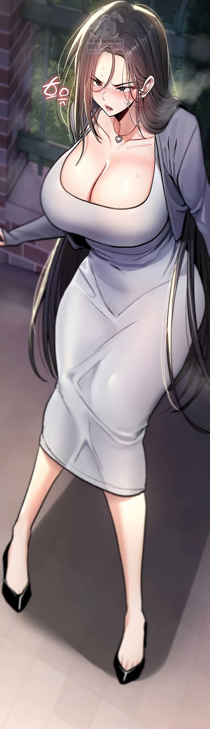 18+ You Won’t Break Me Raw Chapter 21 page 22