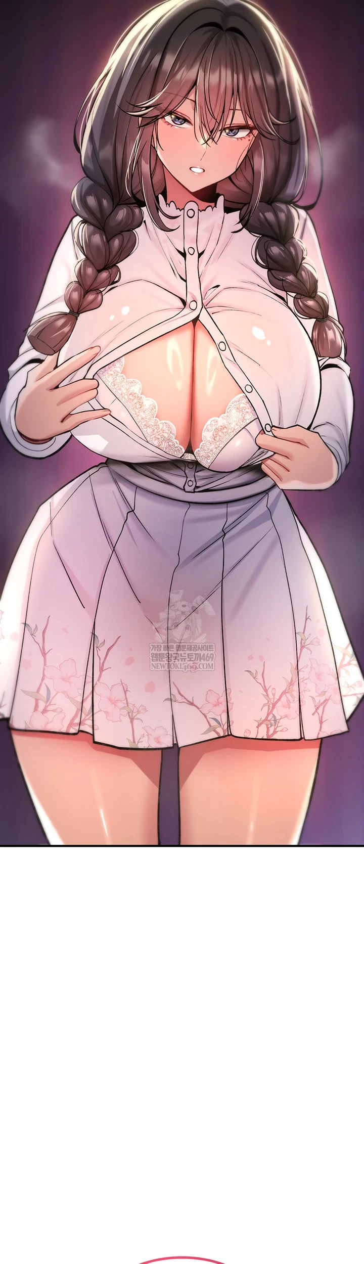 18+ You Won’t Break Me Raw Chapter 30 page 23