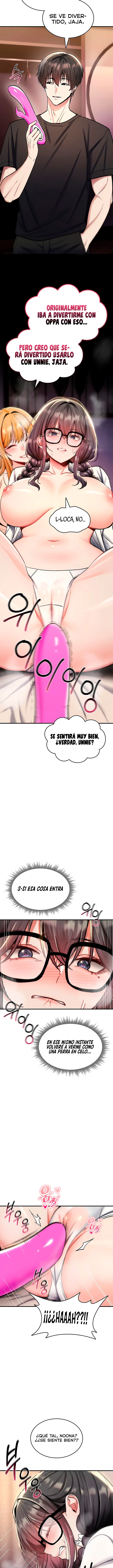 18+ You Won’t Break Me Raw Chapter 35 page 7