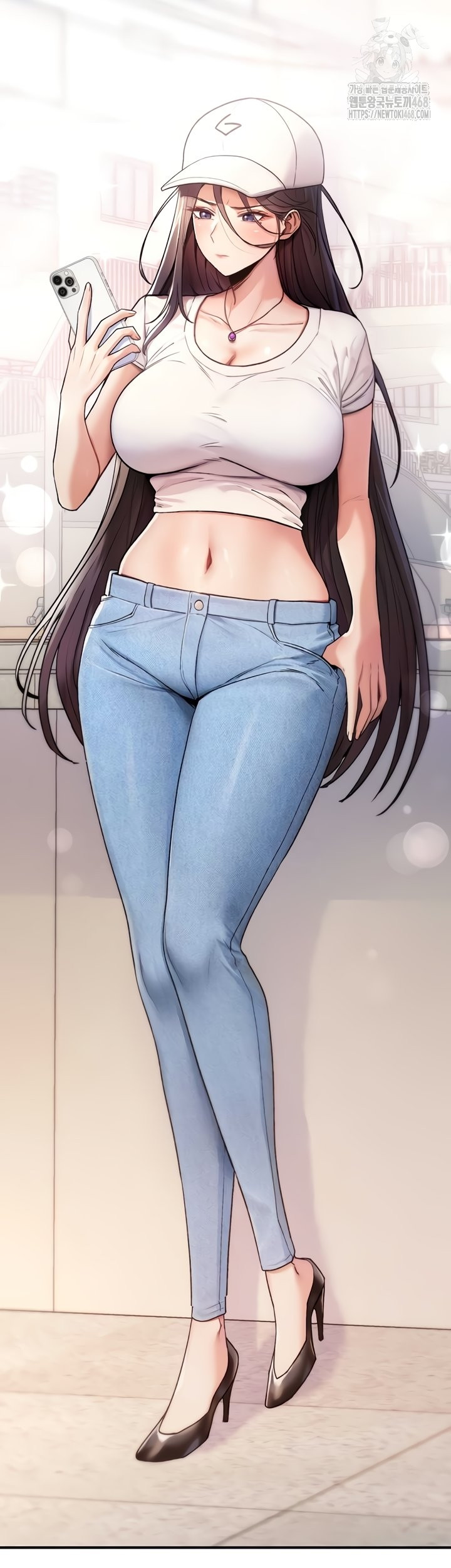 18+ You Won’t Break Me Raw Chapter 4 page 66