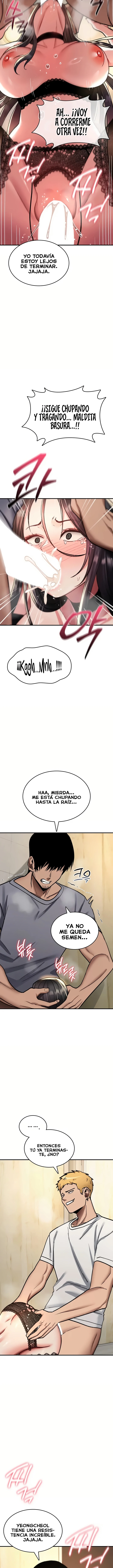 18+ You Won’t Break Me Raw Chapter 40 page 9