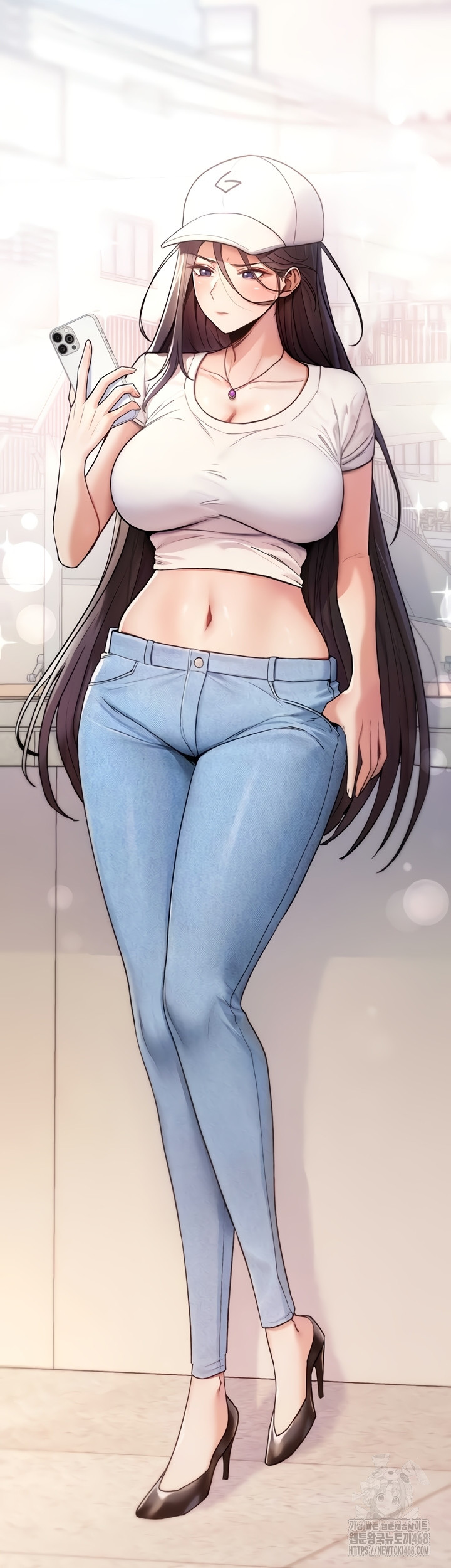 18+ You Won’t Break Me Raw Chapter 5 page 25