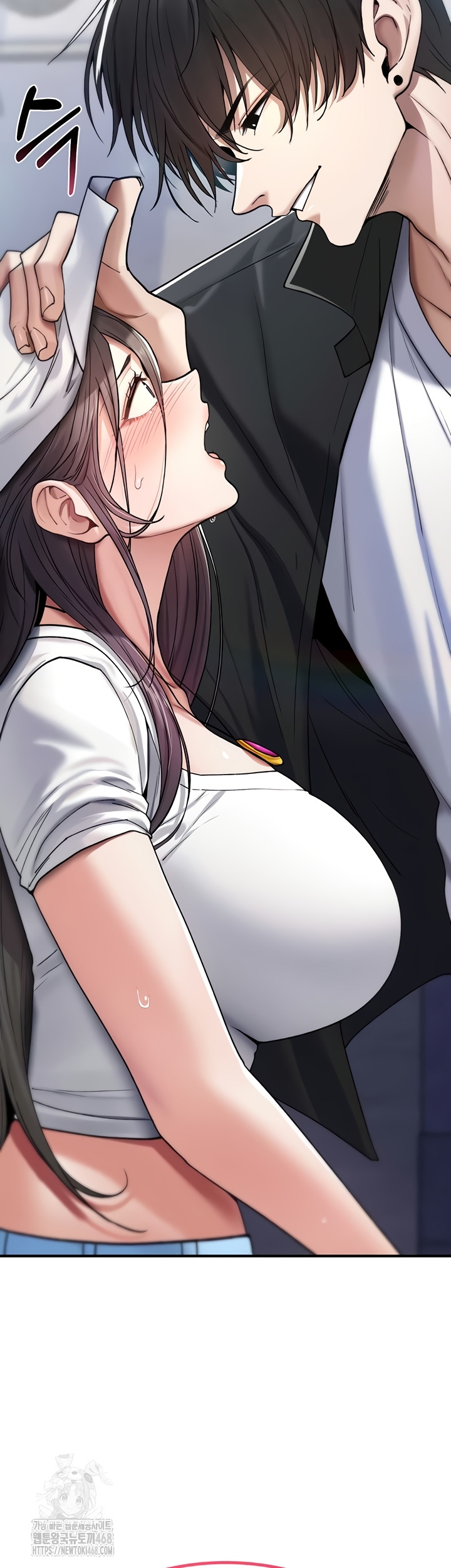 18+ You Won’t Break Me Raw Chapter 5 page 48