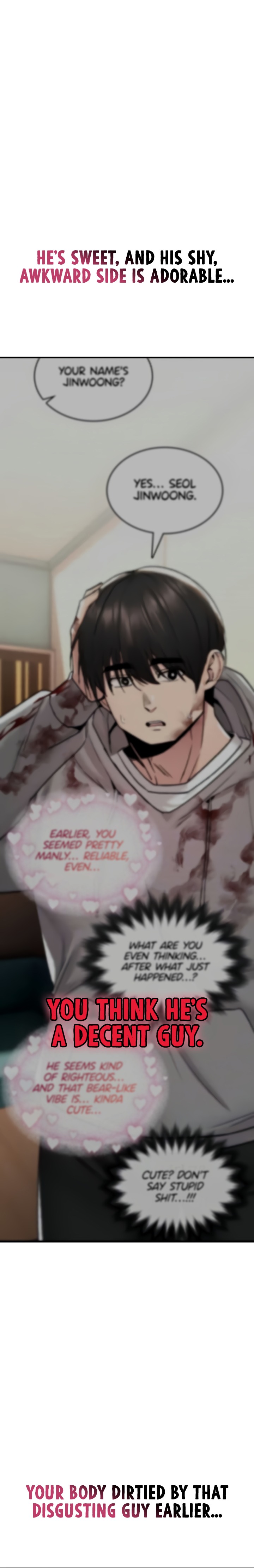 18+ You Won’t Break Me Chapter 14 page 6