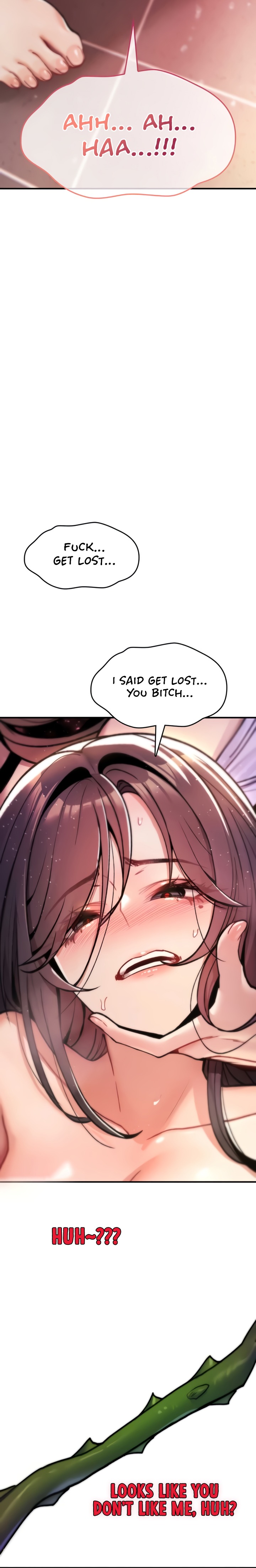 18+ You Won’t Break Me Chapter 14 page 9