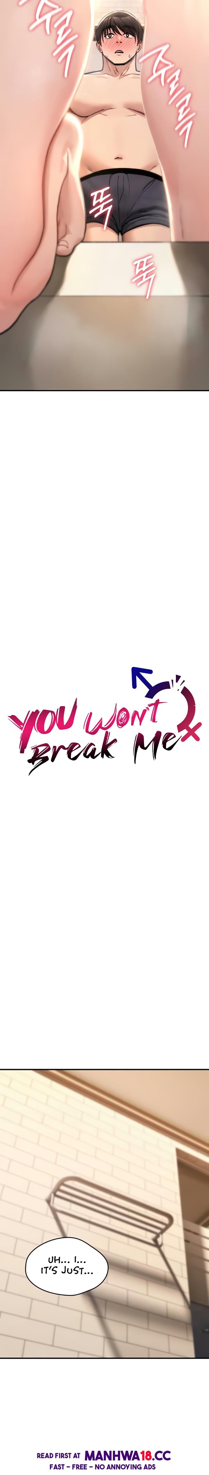 18+ You Won’t Break Me Chapter 14 page 16