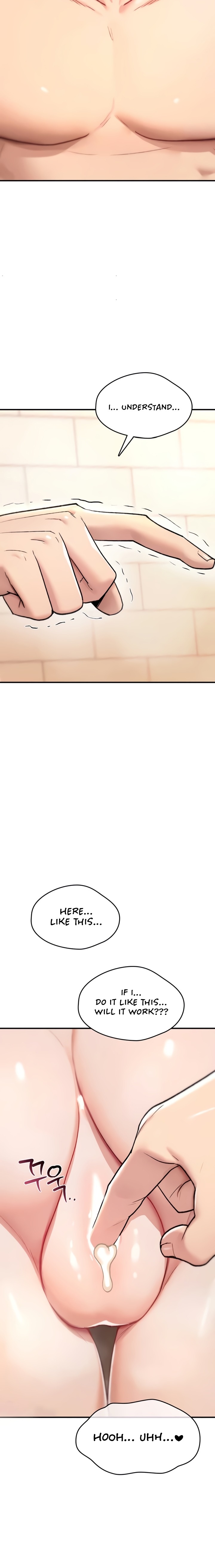 18+ You Won’t Break Me Chapter 14 page 20