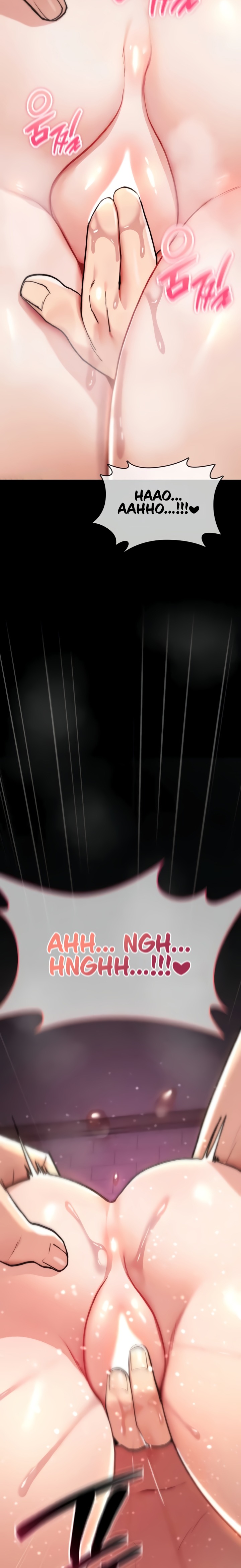 18+ You Won’t Break Me Chapter 14 page 27