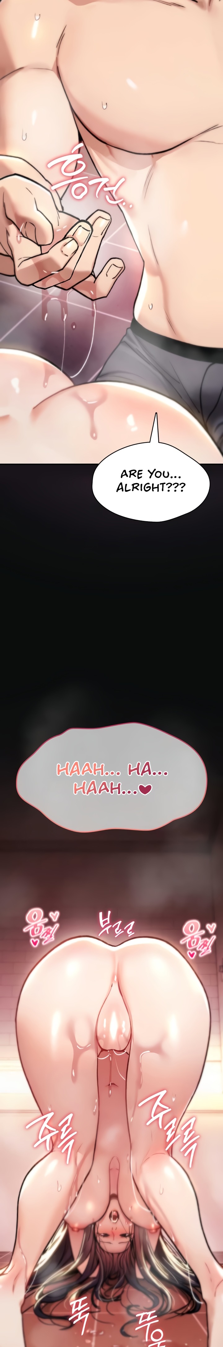 18+ You Won’t Break Me Chapter 14 page 29