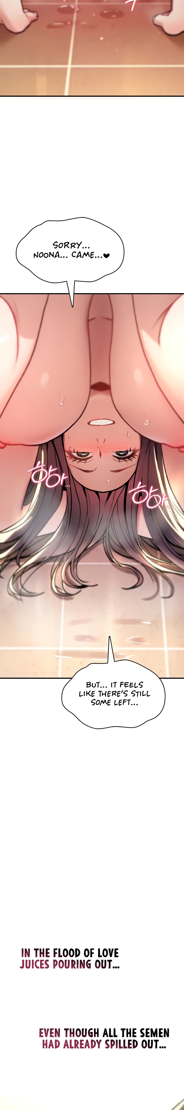 18+ You Won’t Break Me Chapter 14 page 30