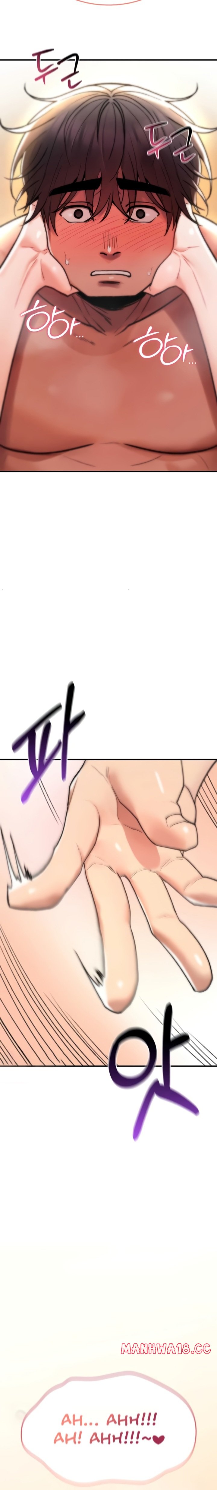 18+ You Won’t Break Me Chapter 14 page 33