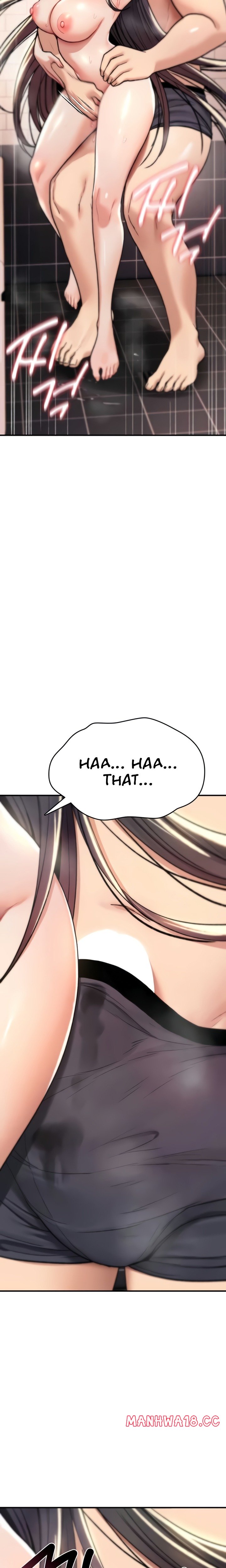 18+ You Won’t Break Me Chapter 14 page 35
