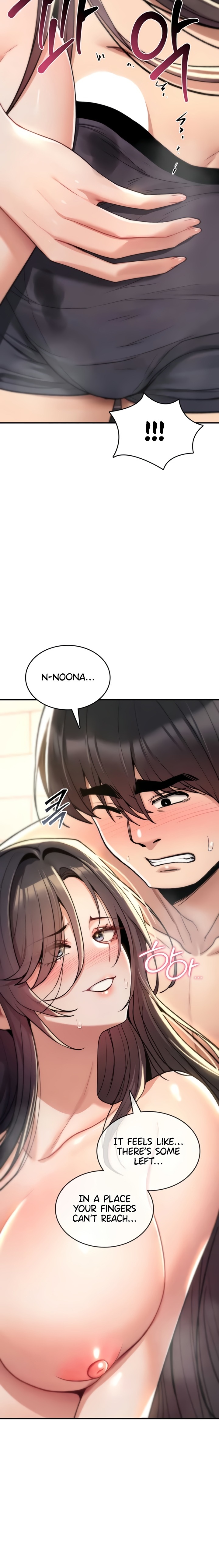 18+ You Won’t Break Me Chapter 14 page 36
