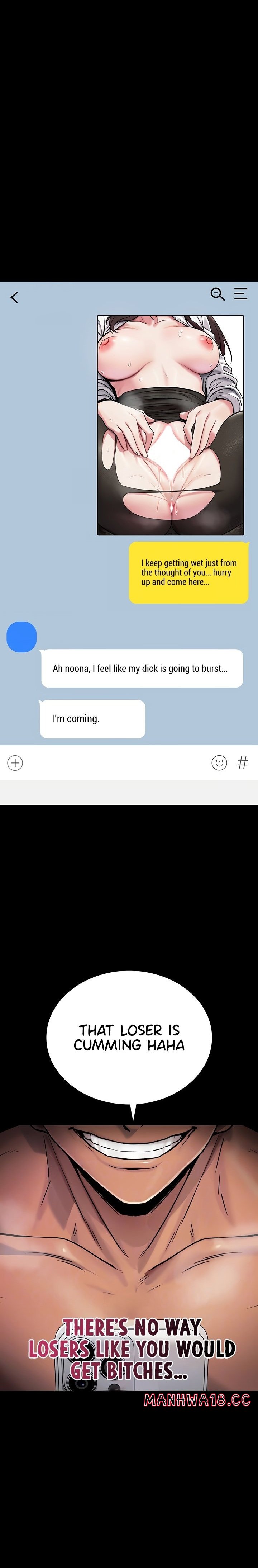 18+ You Won’t Break Me Chapter 2 page 4