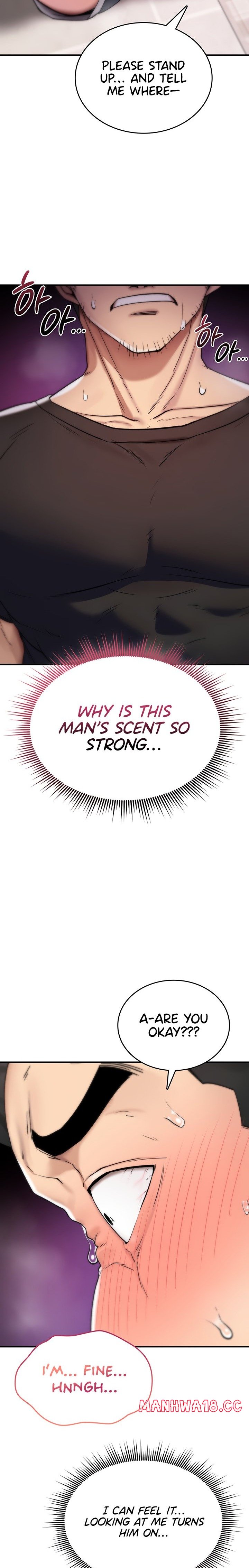 18+ You Won’t Break Me Chapter 2 page 11