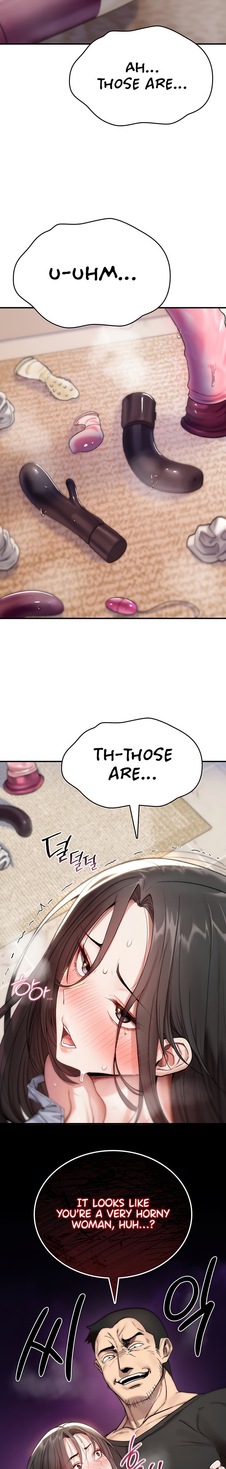 18+ You Won’t Break Me Chapter 2 page 16