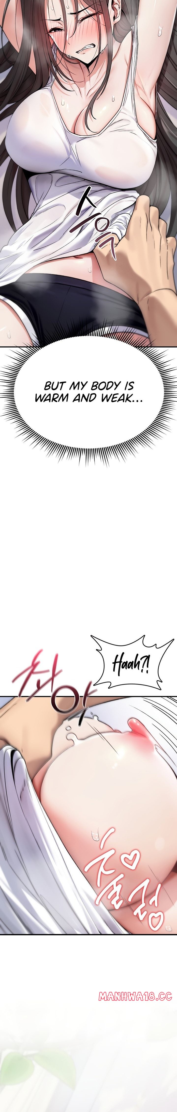 18+ You Won’t Break Me Chapter 2 page 21