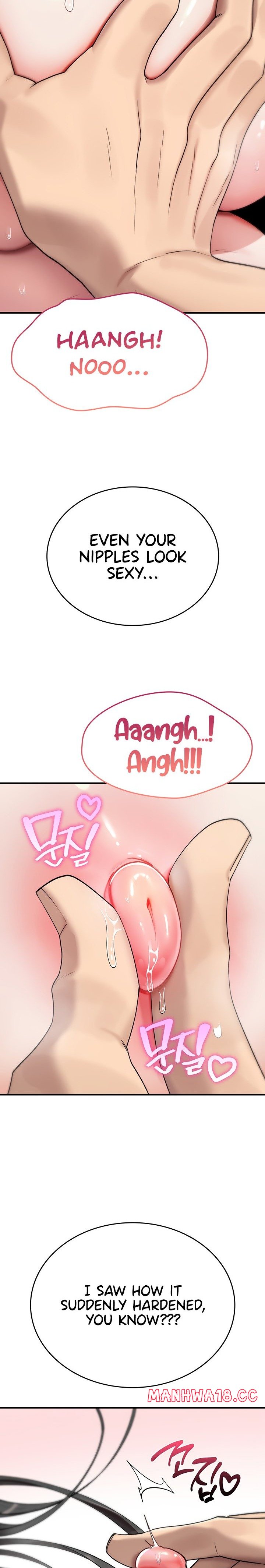 18+ You Won’t Break Me Chapter 2 page 23